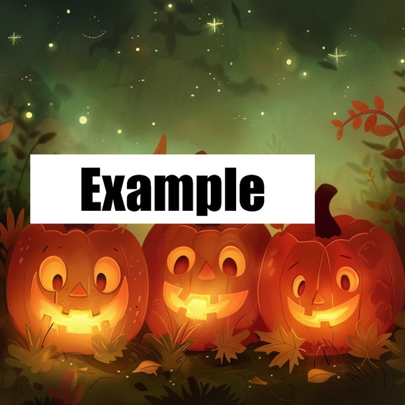 Halloween Candy Tote - Picture 10 of 14